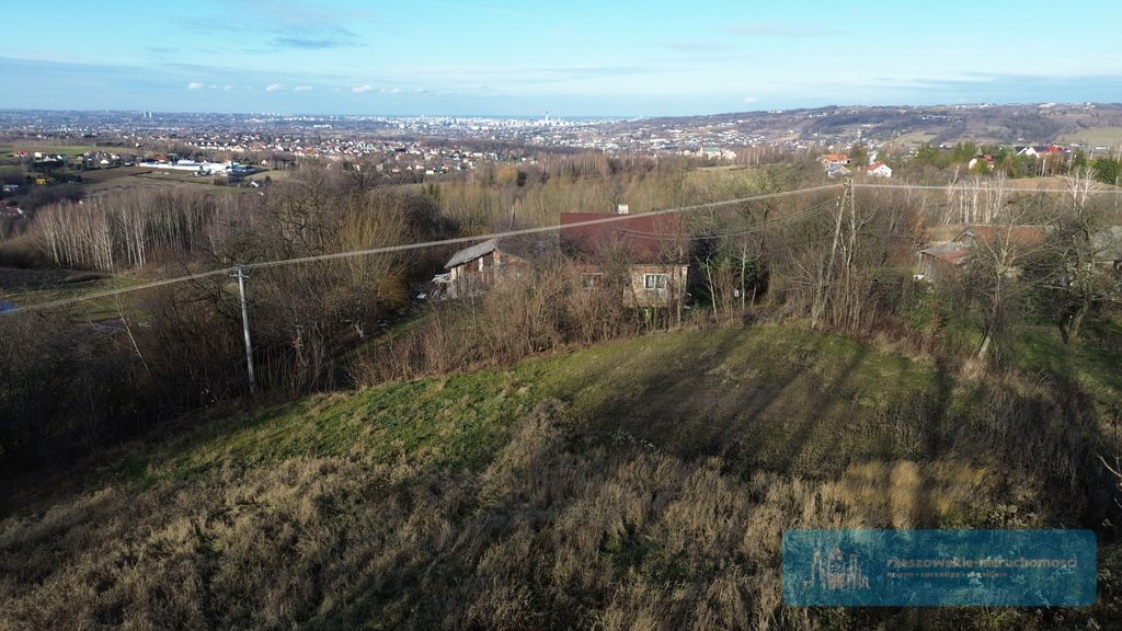 Działka budowlana na sprzedaż Hermanowa  1 500m2 Foto 7