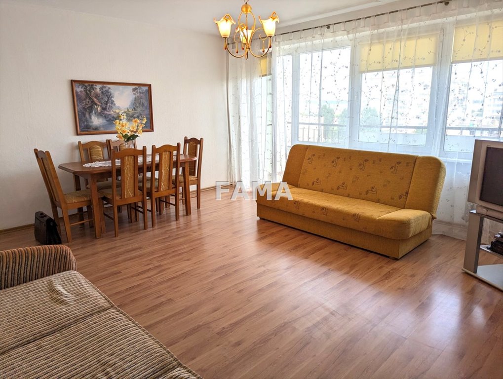 Zapraszam do 48,6 m² dwupokojowego mieszkania z loggią w Włocławku Włocławek, Południe  49m2 Foto 1