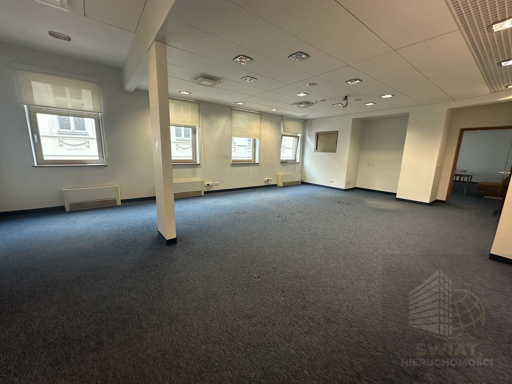 Nowoczesny lokal 155 m2 w centrum Szczecina z klimatyzacją Szczecin, Centrum  155m2 Foto 1
