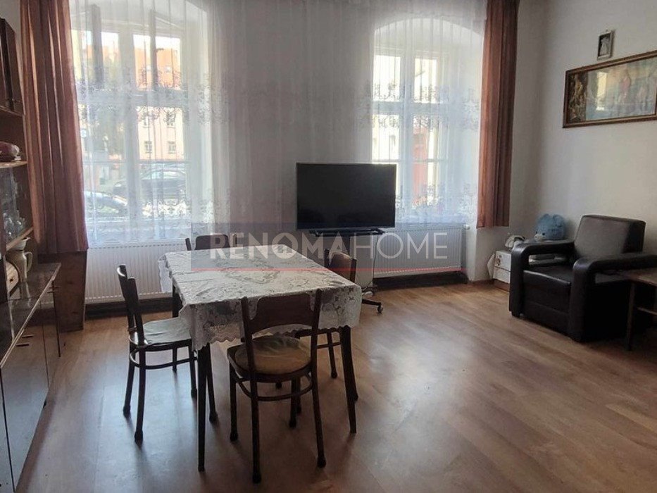 Mieszkanie trzypokojowe na sprzedaż Wołów  67m2 Foto 1