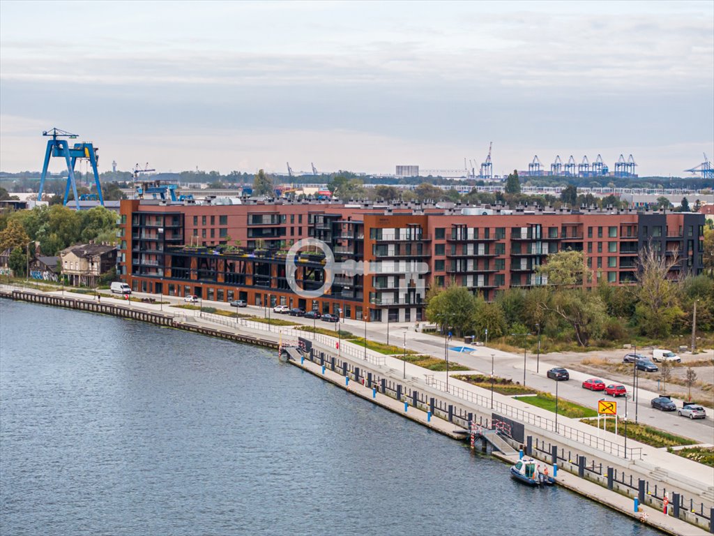 Mieszkanie czteropokojowe  na sprzedaż Gdańsk, Śródmieście, Sienna Grobla  96m2 Foto 1