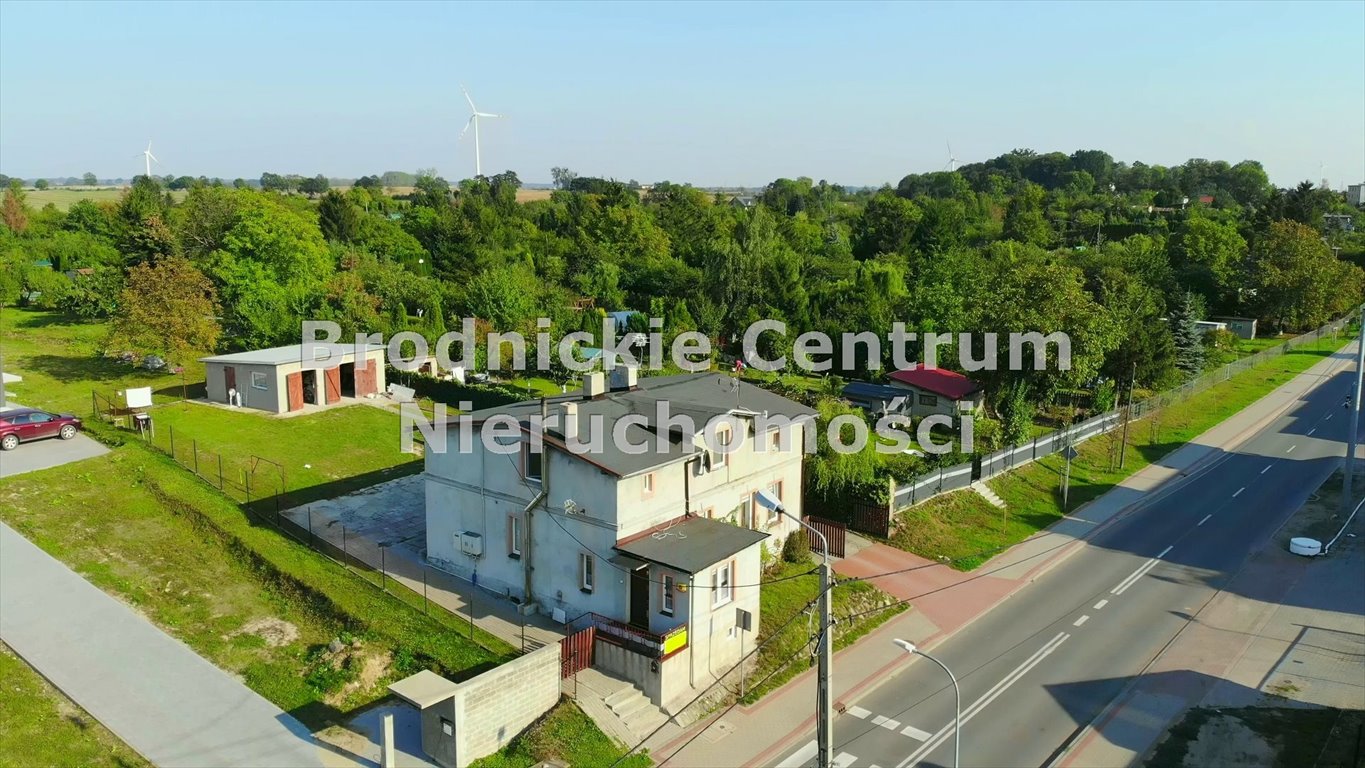 Dom na sprzedaż Jabłonowo Pomorskie, Jabłonowo Pomorskie  160m2 Foto 1