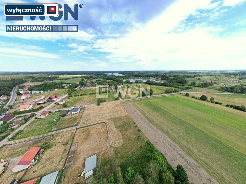 Działka budowlana na sprzedaż Regiel  1 093m2 Foto 2