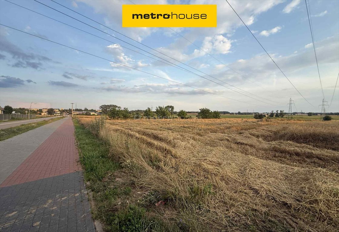 Działka budowlana na sprzedaż Łosice, Rzeczna  28 555m2 Foto 1