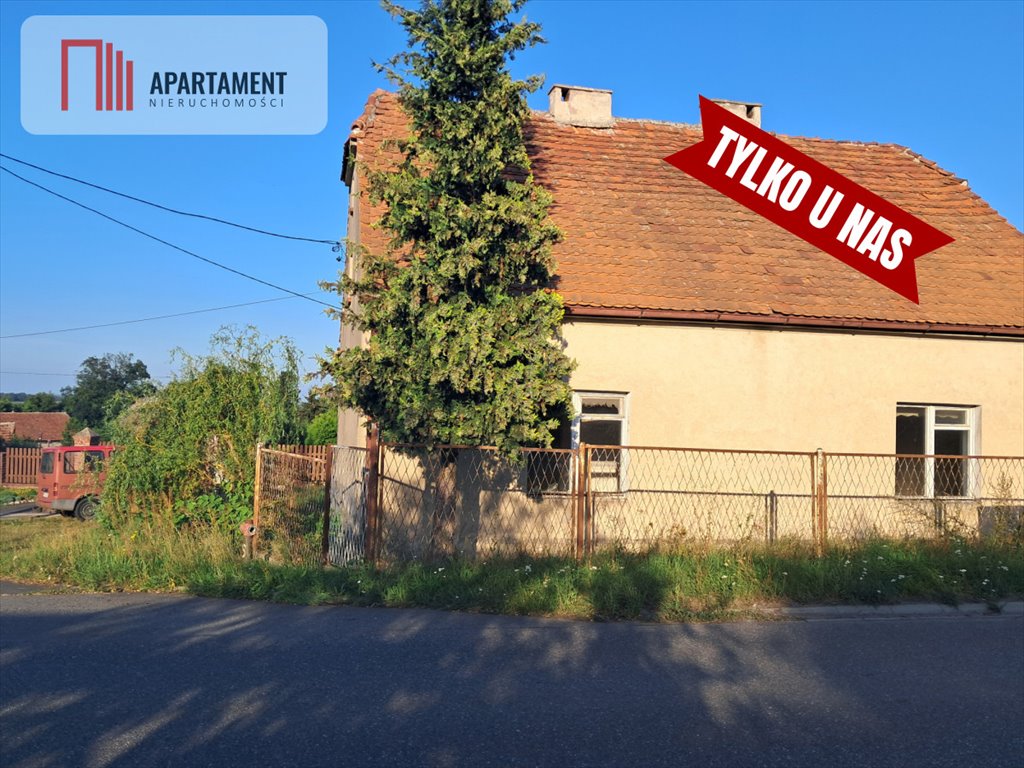 Przestronny dom 5 pokoi z potencjałem, garaż i ogród Chwałkowice  216m2 Foto 1