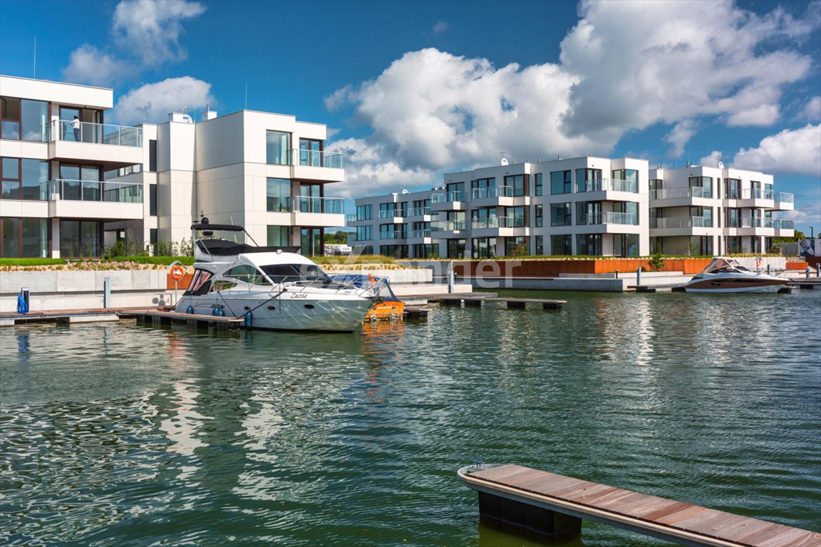 Mieszkanie dwupokojowe na sprzedaż Gdańsk, Sobieszewo, Nadwiślańska  32m2 Foto 1