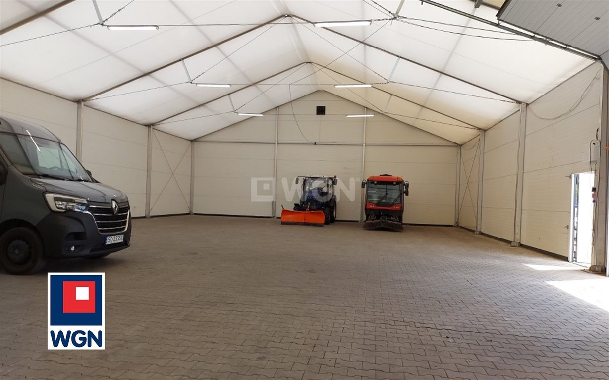 Magazyn 375 m² w Częstochowie (blisko centrum i autostrady) Częstochowa, Stradom, Podkolejowa  375m2 Foto 1