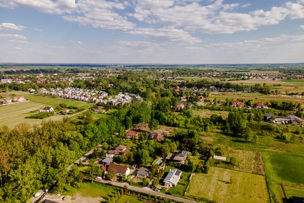 Działka budowlana na sprzedaż Warszawa, Wilanów  2 182m2 Foto 8