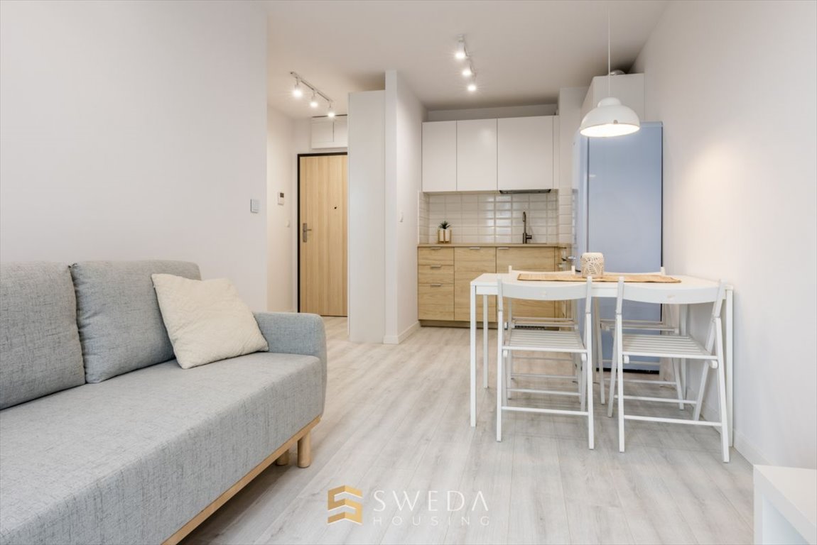 Mieszkanie dwupokojowe na sprzedaż Gdańsk, Łostowice, Pastelowa  35m2 Foto 1