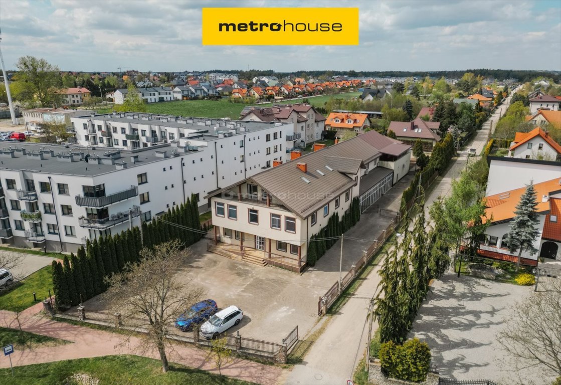 Unikatowy obiekt komercyjny z widokiem na Narew w Serocku Serock  1 295m2 Foto 1