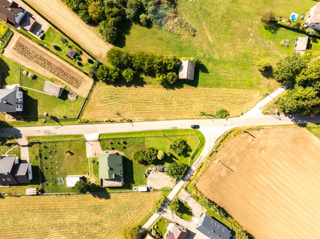 Działka budowlana na sprzedaż Smardzowice  1 560m2 Foto 1
