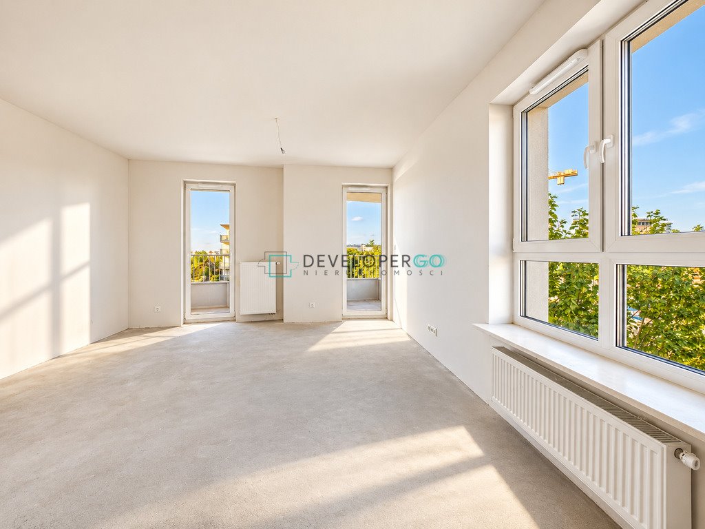 Polecam 2-pokojowe mieszkanie z tarasem 18 m² w Białymstoku Białystok, Piaski, Mikołaja Kopernika  44m2 Foto 1