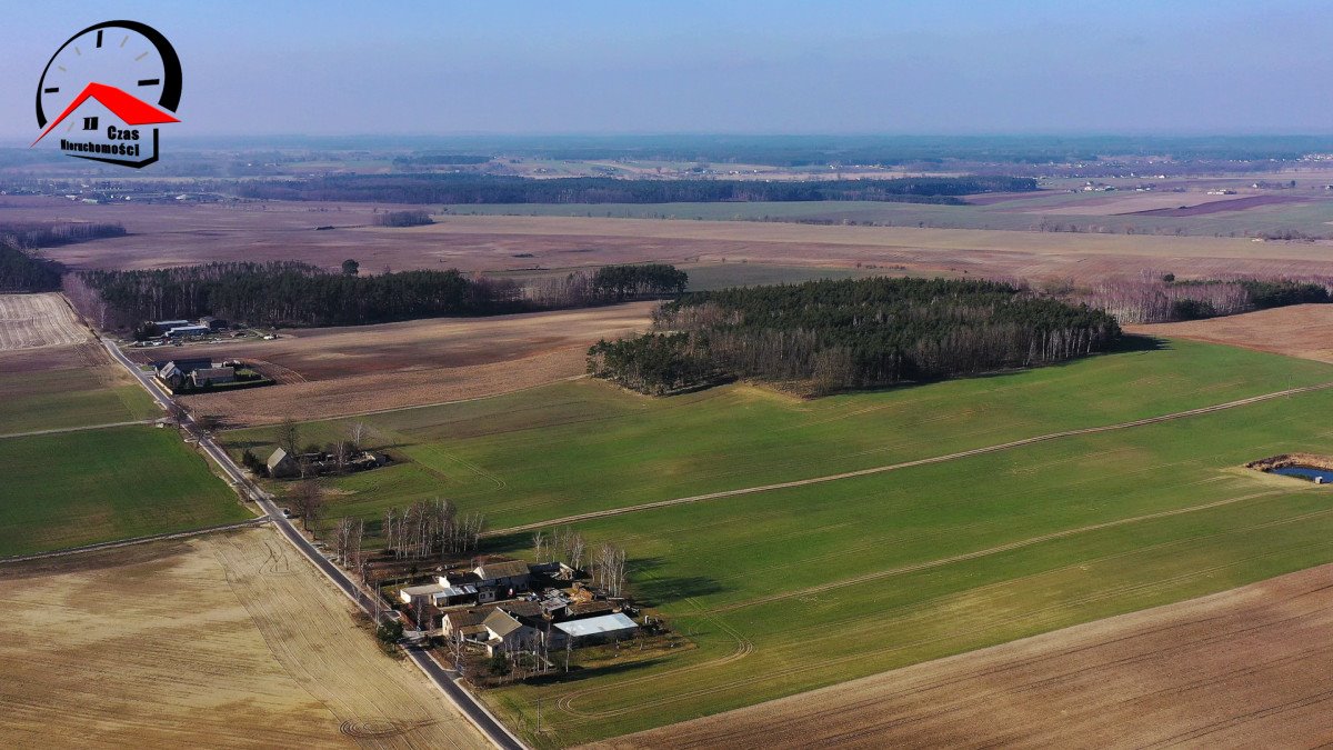 Działka gospodarstwo rolne na sprzedaż Barcin  36 400m2 Foto 10