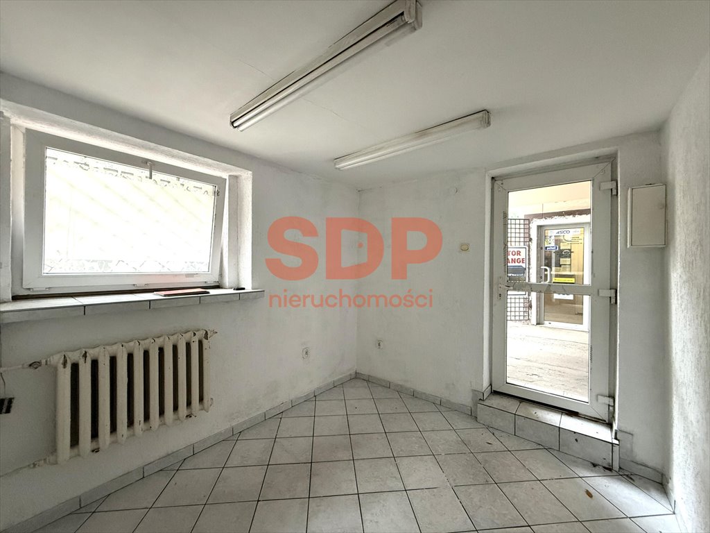 Lokal użytkowy 9,8 m2 przy Dworcu Głównym we Wrocławiu Wrocław, Piłsudskiego Józefa  10m2 Foto 1