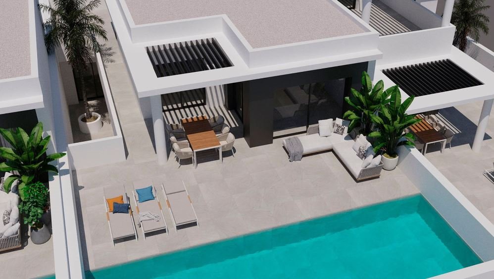 Dom na sprzedaż Hiszpania, Ciudad Quesada, Ciudad Quesada  245m2 Foto 1