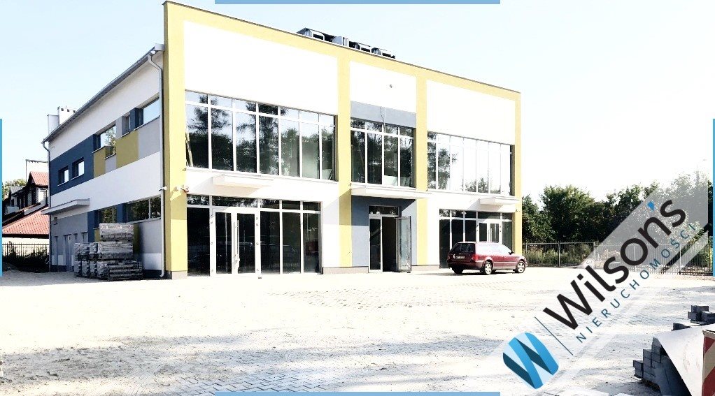 Lokal użytkowy na wynajem Warszawa, Wesoła, Trakt Brzeski 180m2 Foto 1 Lokal użytkowy na wynajem Warszawa, Wesoła, Trakt Brzeski 180m2 Foto 1
