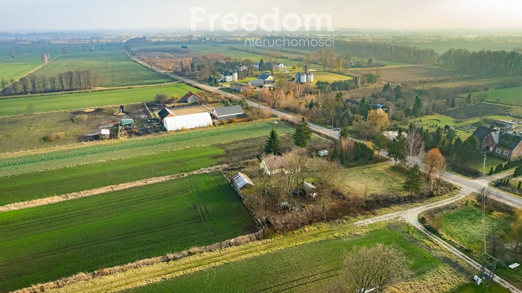 Działka budowlana na sprzedaż Leszkowy  4 003m2 Foto 10