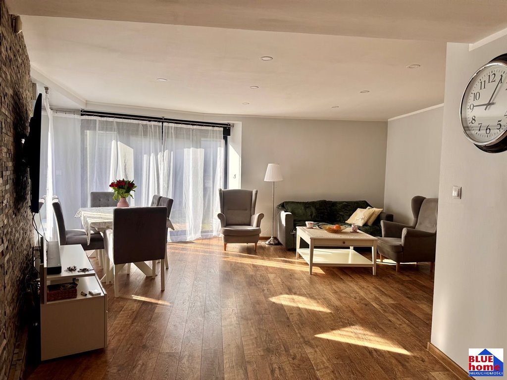 Zapraszam do domu z jacuzzi, garażem i ogrodem w Pogoń Sosnowiec, Pogoń  140m2 Foto 1