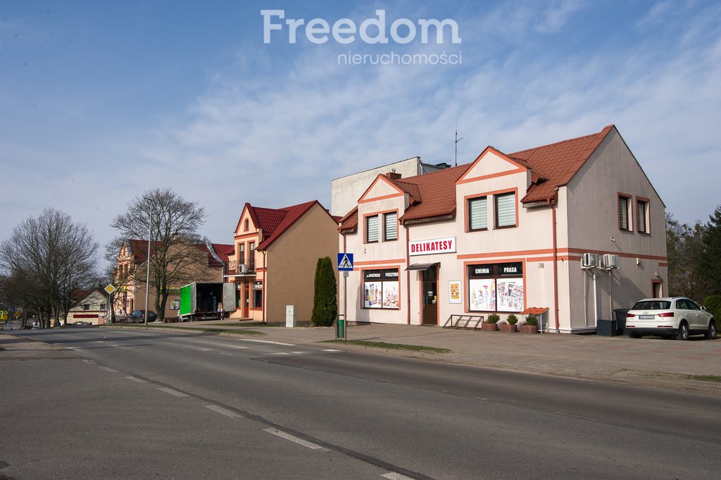 Lokal użytkowy na sprzedaż Zalewo, Żeromskiego  196m2 Foto 12