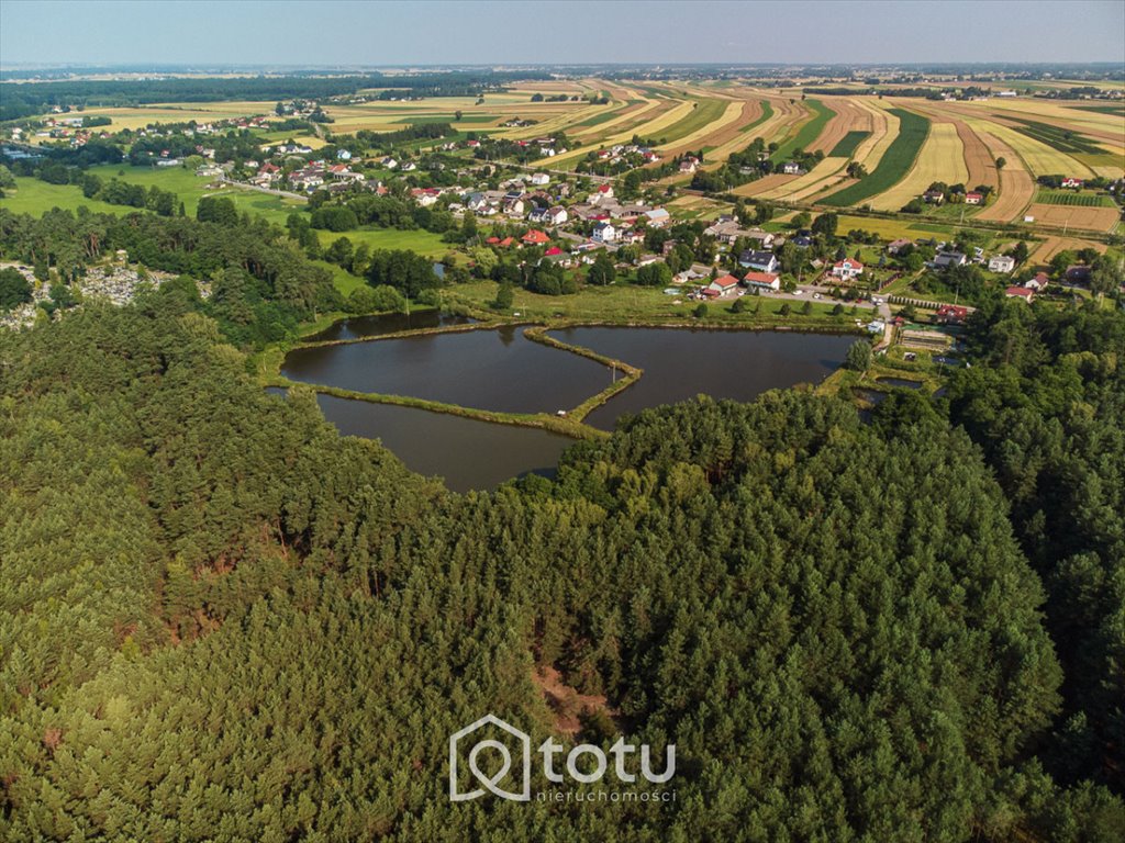 Działka inwestycyjna na sprzedaż Krężnica Jara  50 420m2 Foto 6