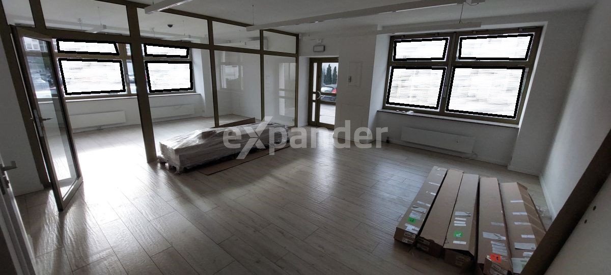 Lokal użytkowy na wynajem Łódź, Stare Polesie, gen. Lucjana Żeligowskiego  79m2 Foto 1