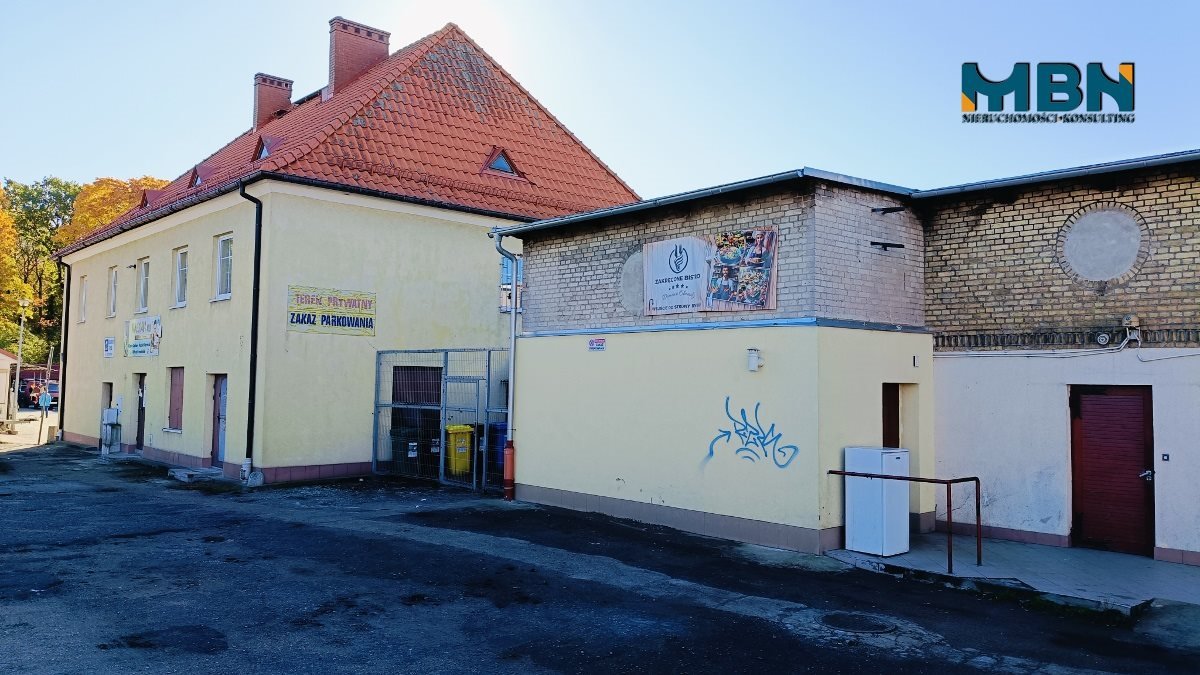 Lokal użytkowy na sprzedaż Giżycko, Giżycko, Giżycko  947m2 Foto 14