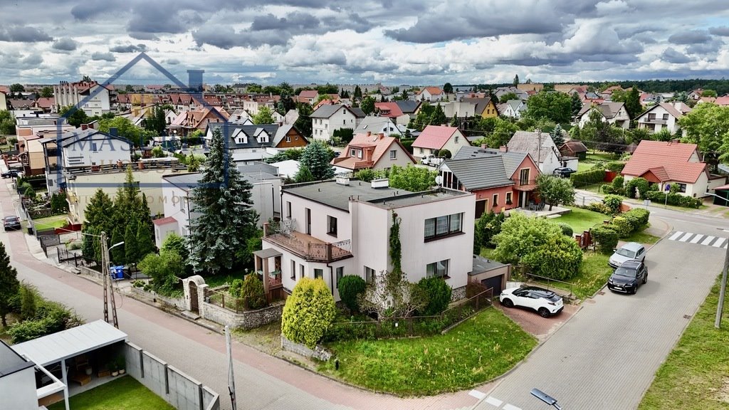 Dom 268 m² z panoramicznym widokiem - polecam Iława, Mławska  268m2 Foto 1