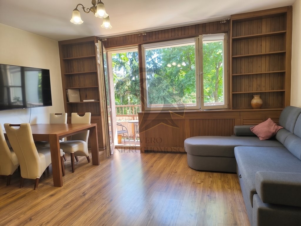 Dwupokojowe mieszkanie 51 m² w Łodzi (Bałuty) z loggią: Łódź Bałuty: Nastrojowa