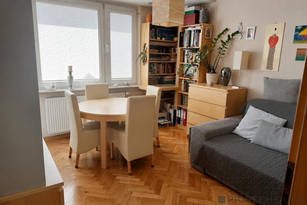 Dwupokojowe mieszkanie 39 m² w Śródmieściu Warszawy - zapraszam Warszawa, Śródmieście, Mordechaja Anielewicza  39m2 Foto 1