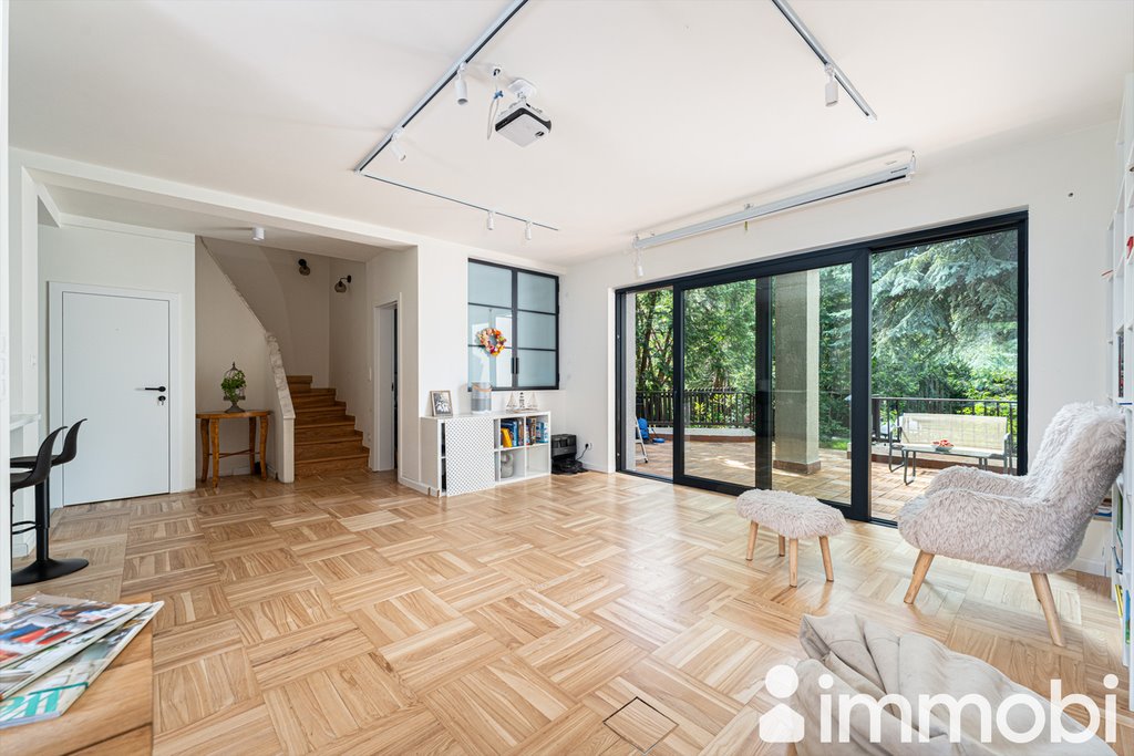 Dom 207 m² w Warszawie (Ursynów) z ogrodem i garażem Warszawa, Ursynów, Kabaty, Pachnąca  207m2 Foto 1