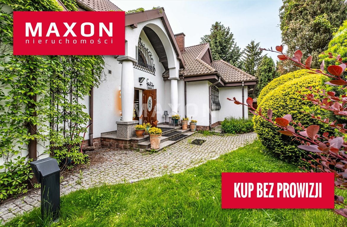 Dom na sprzedaż Falenty Nowe  340m2 Foto 1