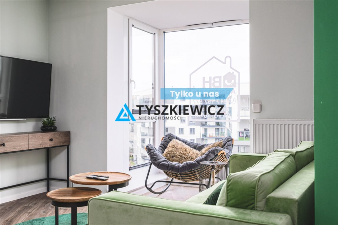 Mieszkanie dwupokojowe na sprzedaż Gdańsk, Przymorze, Śląska  42m2 Foto 1