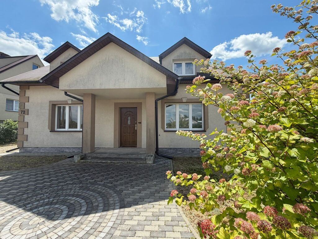 Przestronny dom 156 m² na 52-arowej działce w Łęgu Tarnowskim Łęg Tarnowski  156m2 Foto 1