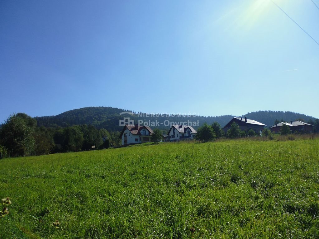 Działka budowlana na sprzedaż Bielsko-Biała  3 788m2 Foto 1
