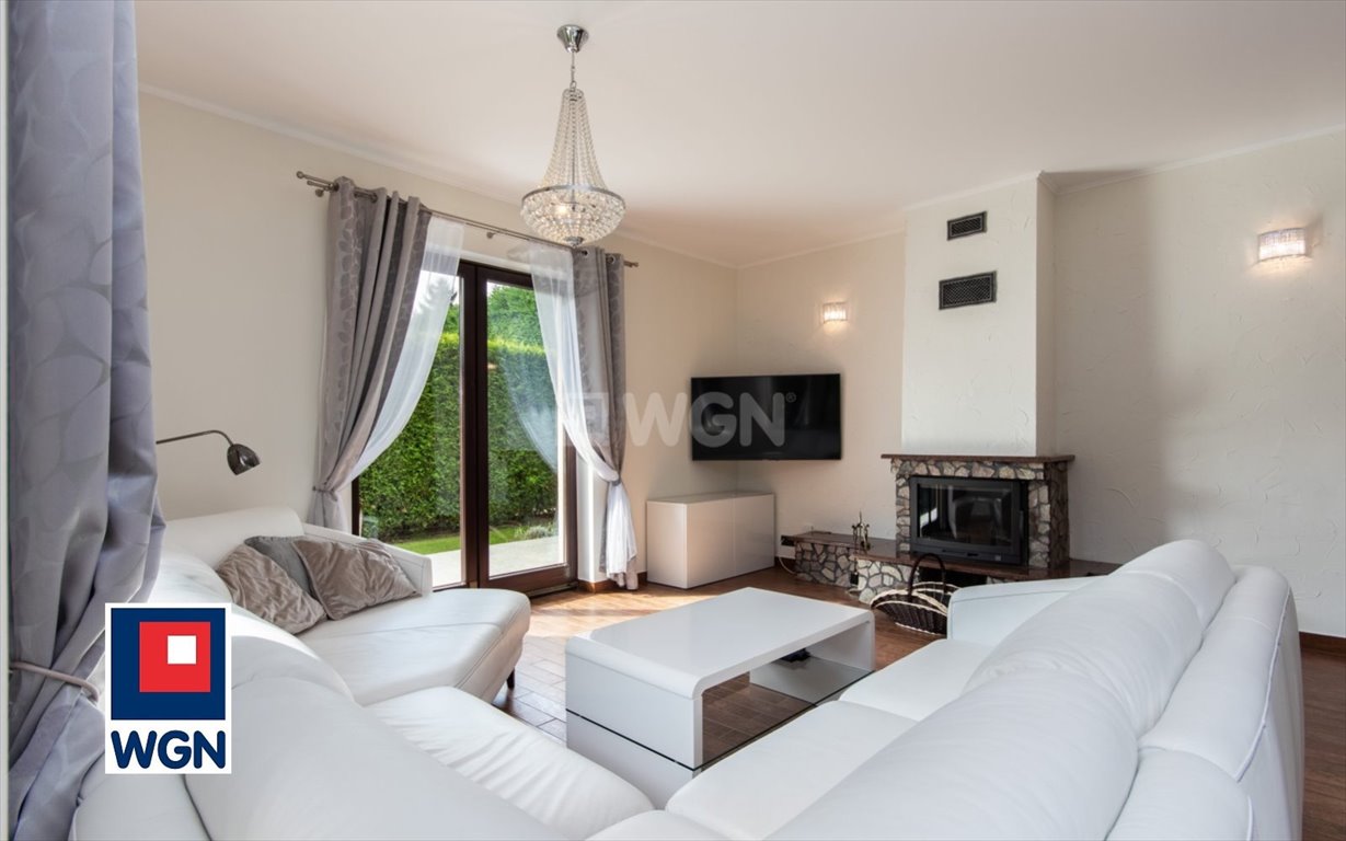 Do sprzedania luksusowy dom 219 m² z garażem w Bezrzeczu Bezrzecze, Bezrzecze, Nowowiejska  219m2 Foto 1