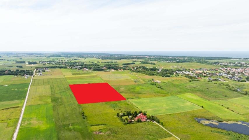 Działka rolna na sprzedaż Zieleniewo, Jantarowa  3 000m2 Foto 6