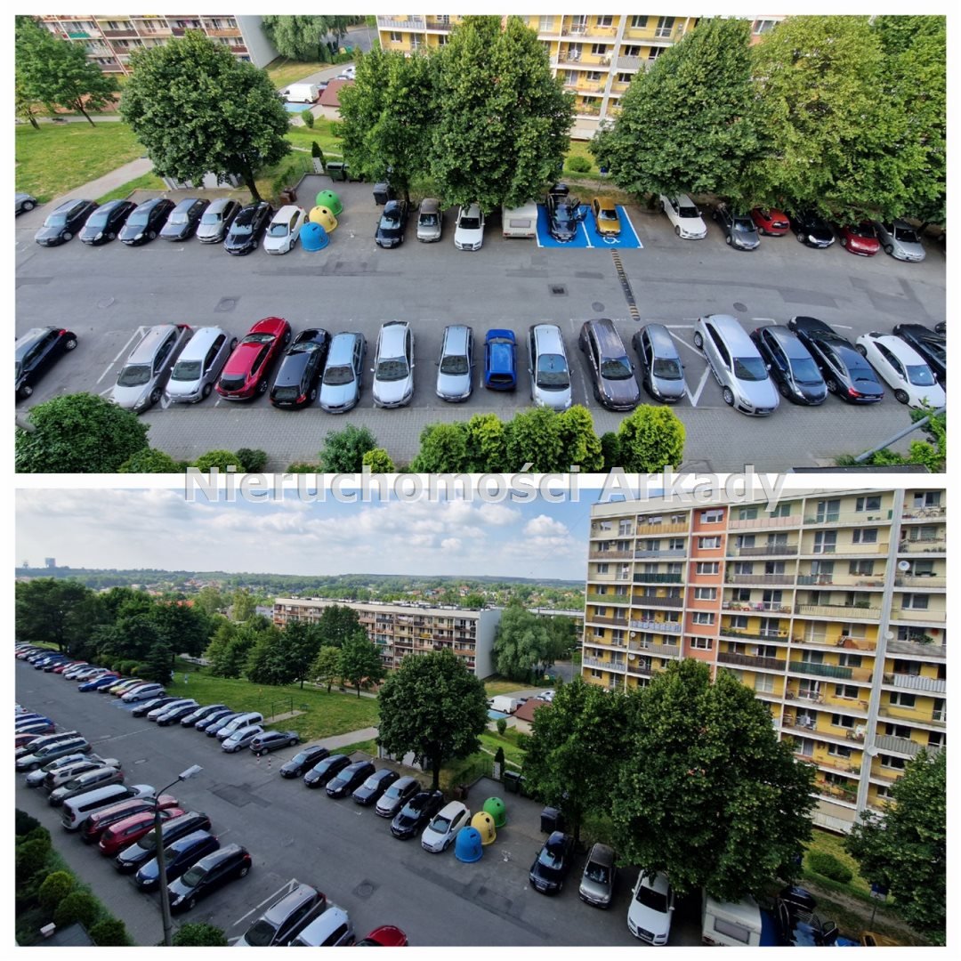 Mieszkanie trzypokojowe na sprzedaż Jastrzębie-Zdrój, Osiedle Staszica, Opolska  56m2 Foto 17