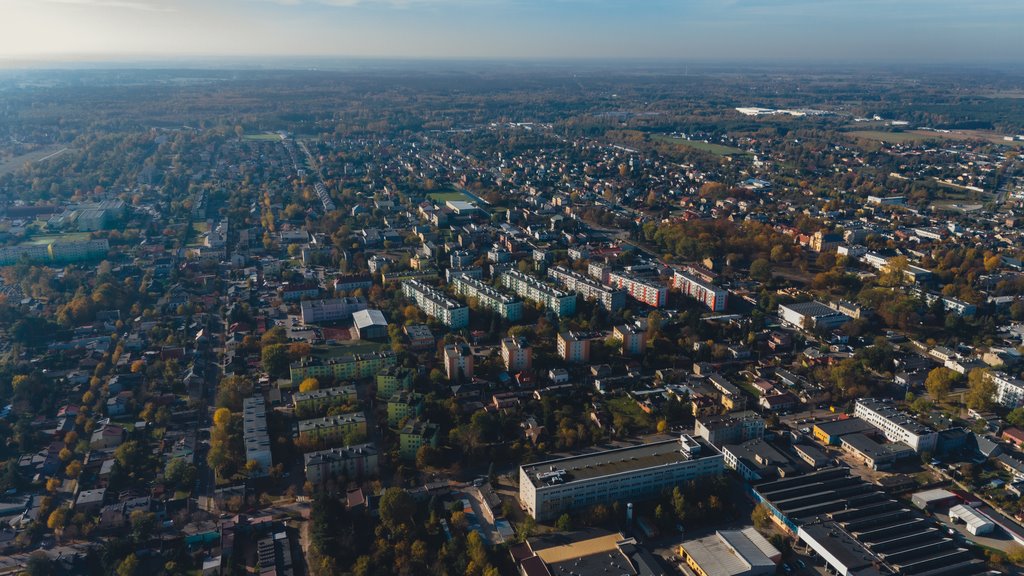 Działka budowlana na sprzedaż Aleksandrów Łódzki, Łąkowa  1 012m2 Foto 3