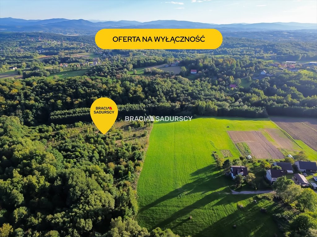 Polecam działkę 10 arów z mediami i potencjałem inwestycyjnym Dobranowice  1 000m2 Foto 1