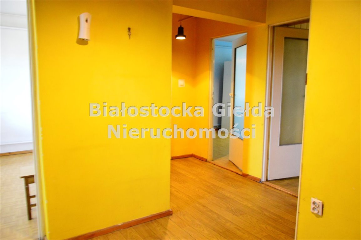 Mieszkanie trzypokojowe na sprzedaż Czarna Białostocka, Czarna Białostocka  70m2 Foto 7