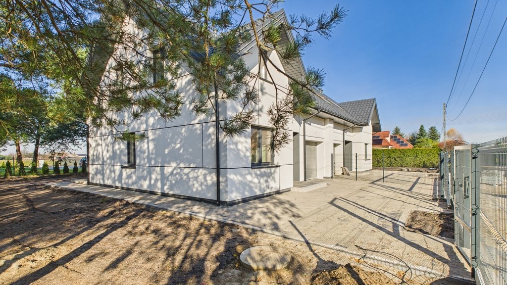 Dom na sprzedaż Skrzeszew, Polna  119m2 Foto 1