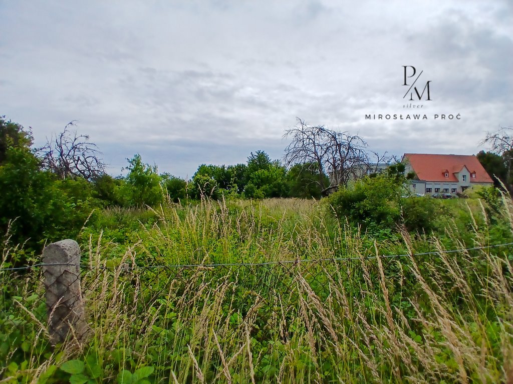 Działka budowlana na sprzedaż Rudawa  1 578m2 Foto 13