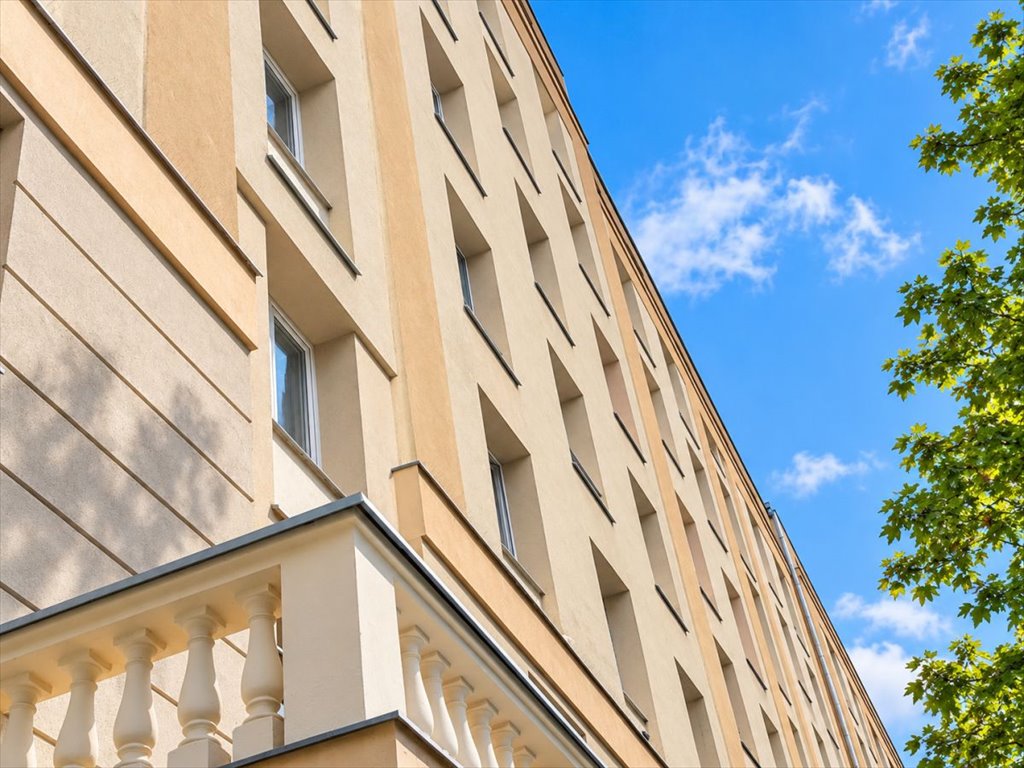 Zapraszam do przestronnego 3-pokojowego mieszkania 67 m² w Warszawie: Warszawa Wola: Aleja Solidarności
