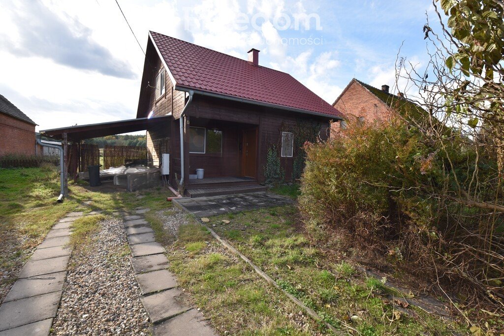 Dom na sprzedaż Kały, Opolska  100m2 Foto 1