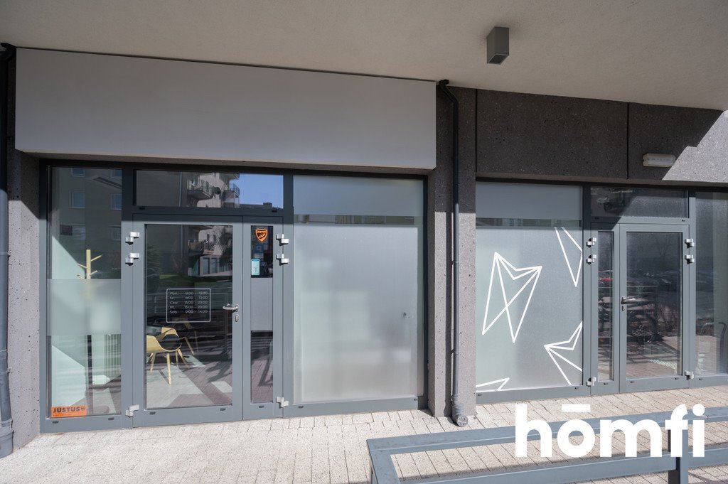 Lokal użytkowy na wynajem Kraków, Grzegórzki, Grzegórzki, Ostatnia  60m2 Foto 14