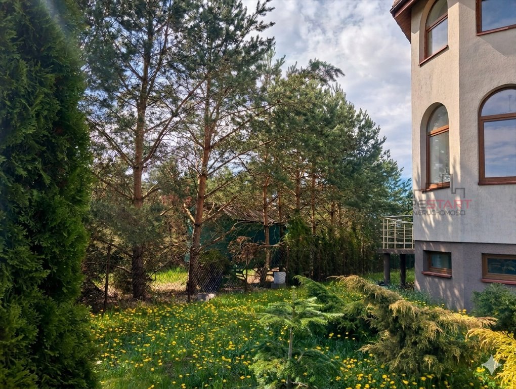 Zapraszam luksusowa rezydencja 360 m2 z widokiem na park Gołków  400m2 Foto 1