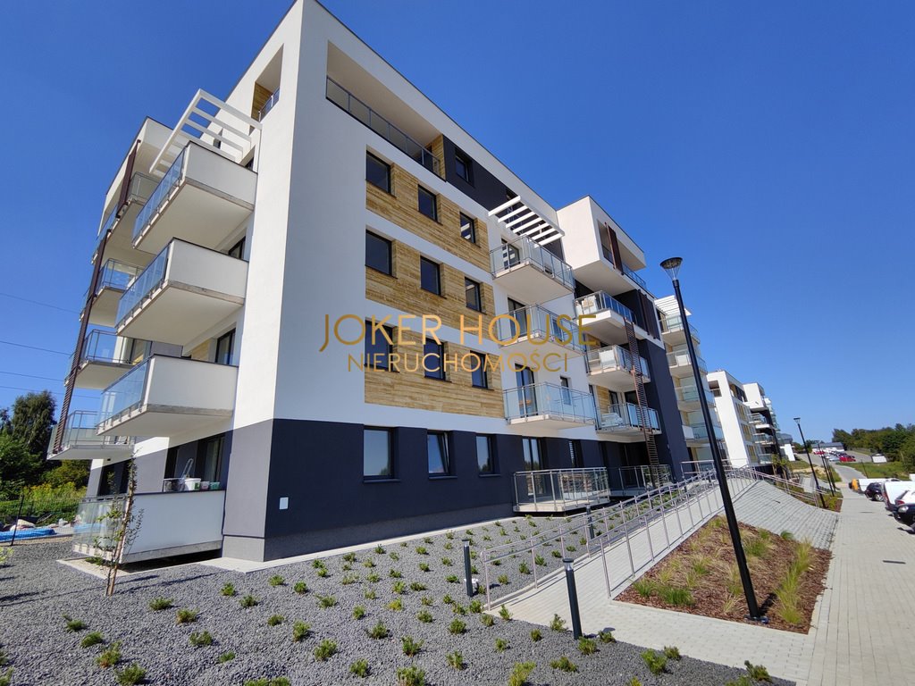 Mieszkanie trzypokojowe na sprzedaż Rzeszów, Staroniwska  58m2 Foto 1