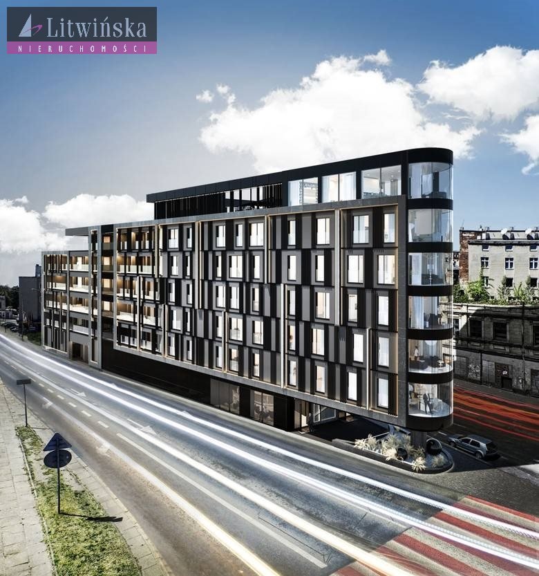 Lokal użytkowy na wynajem Łódź, Śródmieście  77m2 Foto 1