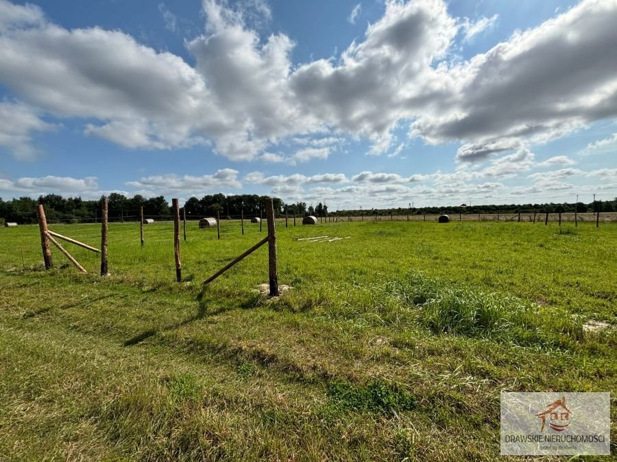 Działka budowlana na sprzedaż Złocieniec, blisko centrum  1 258m2 Foto 4