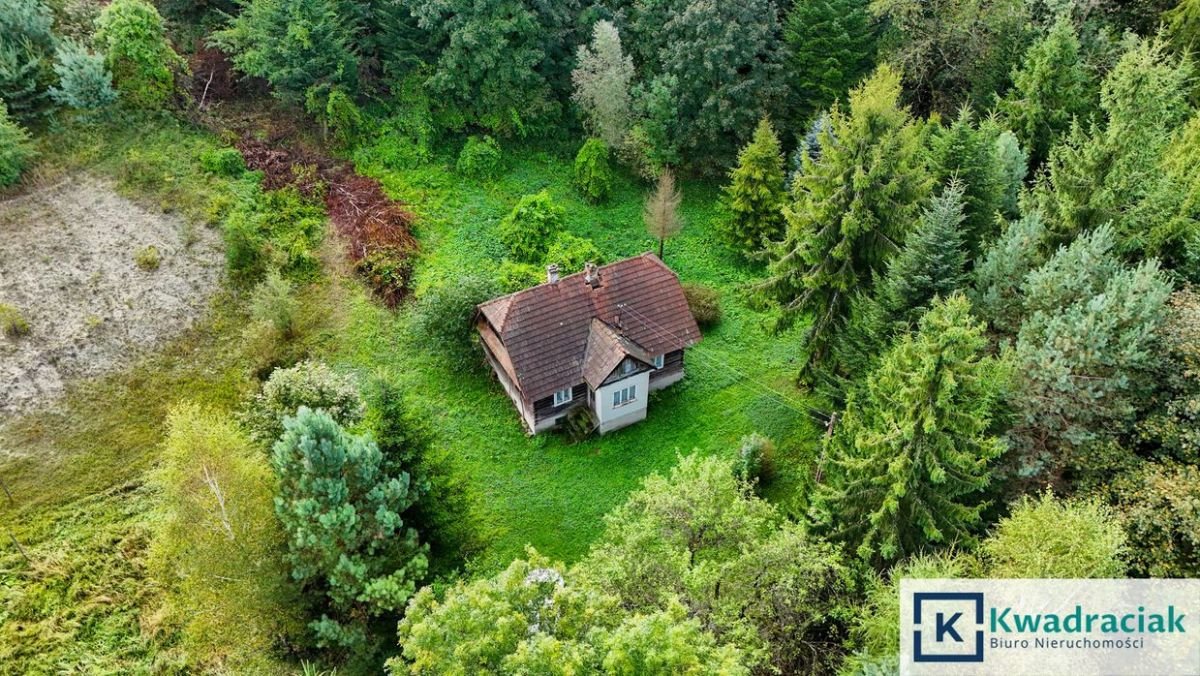 Dom na sprzedaż Węglówka  70m2 Foto 1